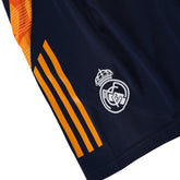 Real Madrid Pre-Match Fußballtrikot-Set 2024/25 (Trikot + Shorts)